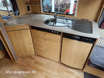 Dethleffs Camper 510 DB